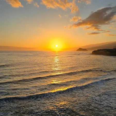 Ocean Sunrise View דירה Caleta de Interián