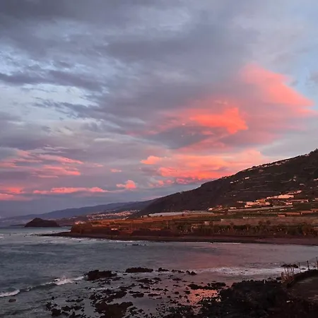 Ocean Sunrise View דירה Caleta de Interián