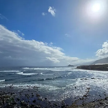 Ocean Sunrise View דירה Caleta de Interián